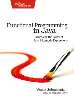 cover image of Functional Programming in Java